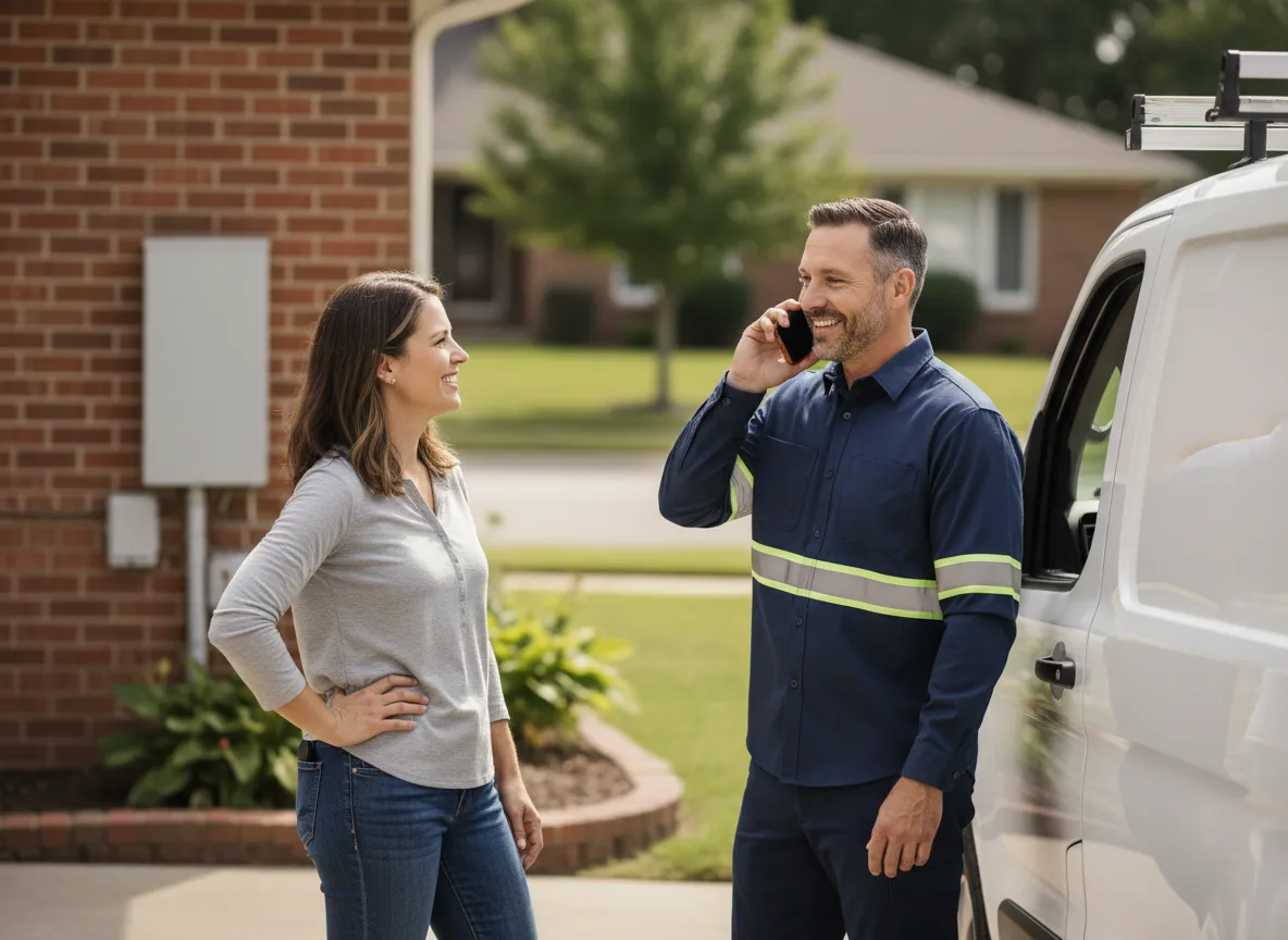 Electrical repair frequently asked questions in Neffs, OH